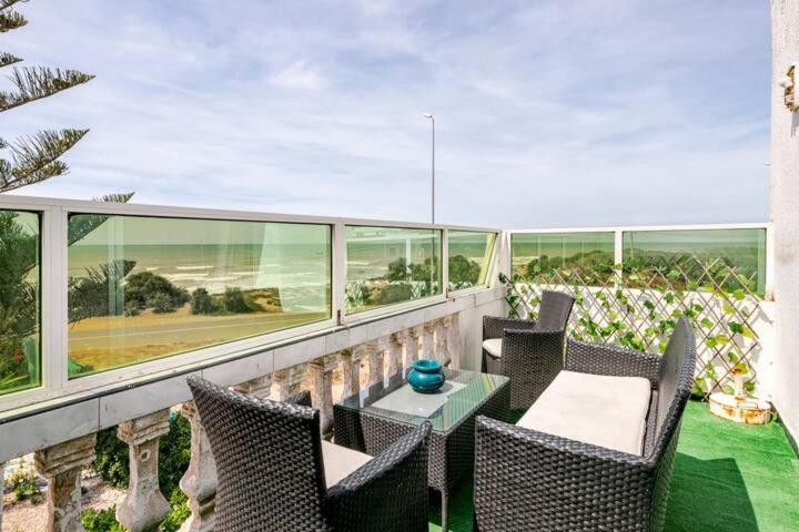 Ocean Breeze ,See View Apartment L'Oasis Ngoại thất bức ảnh
